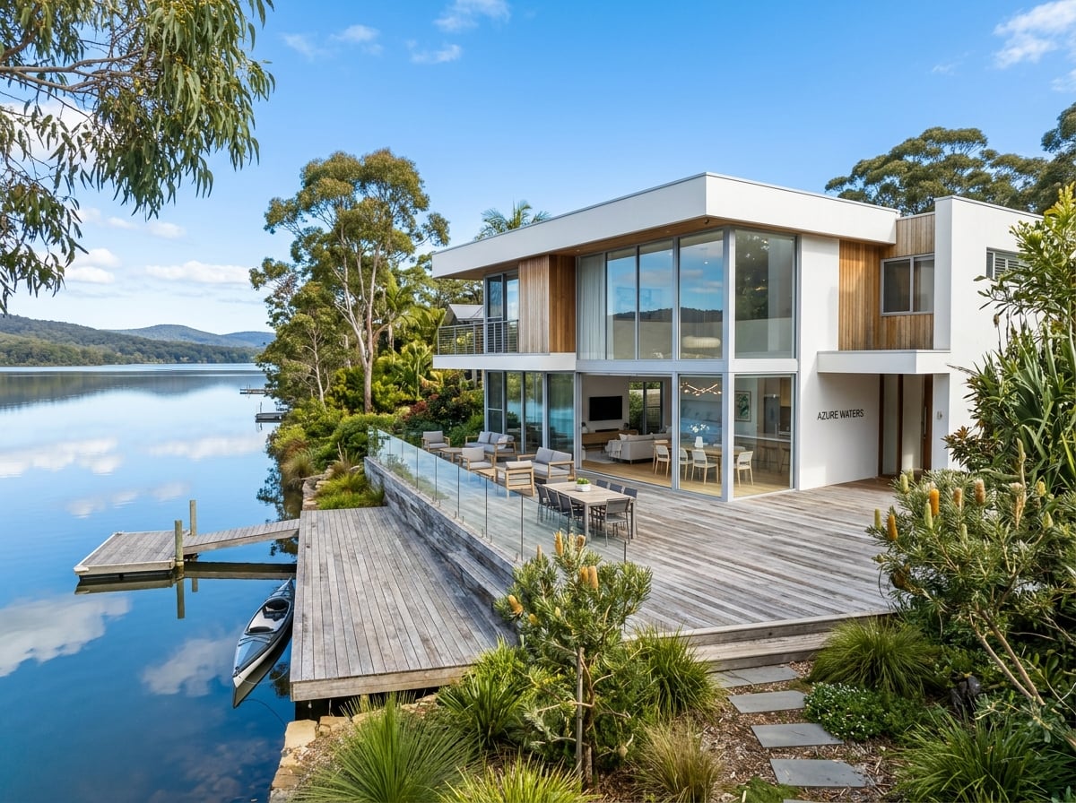 Waterfront property sold by Rosemary in West Lakes