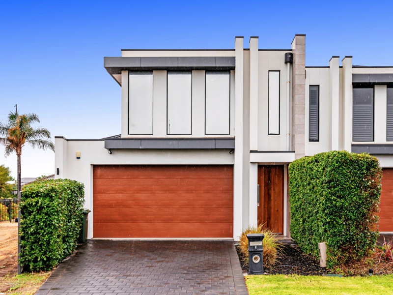 Aerial view of Seaton, Adelaide