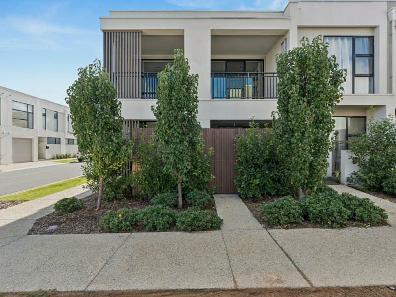 Aerial view of West Lakes, Adelaide